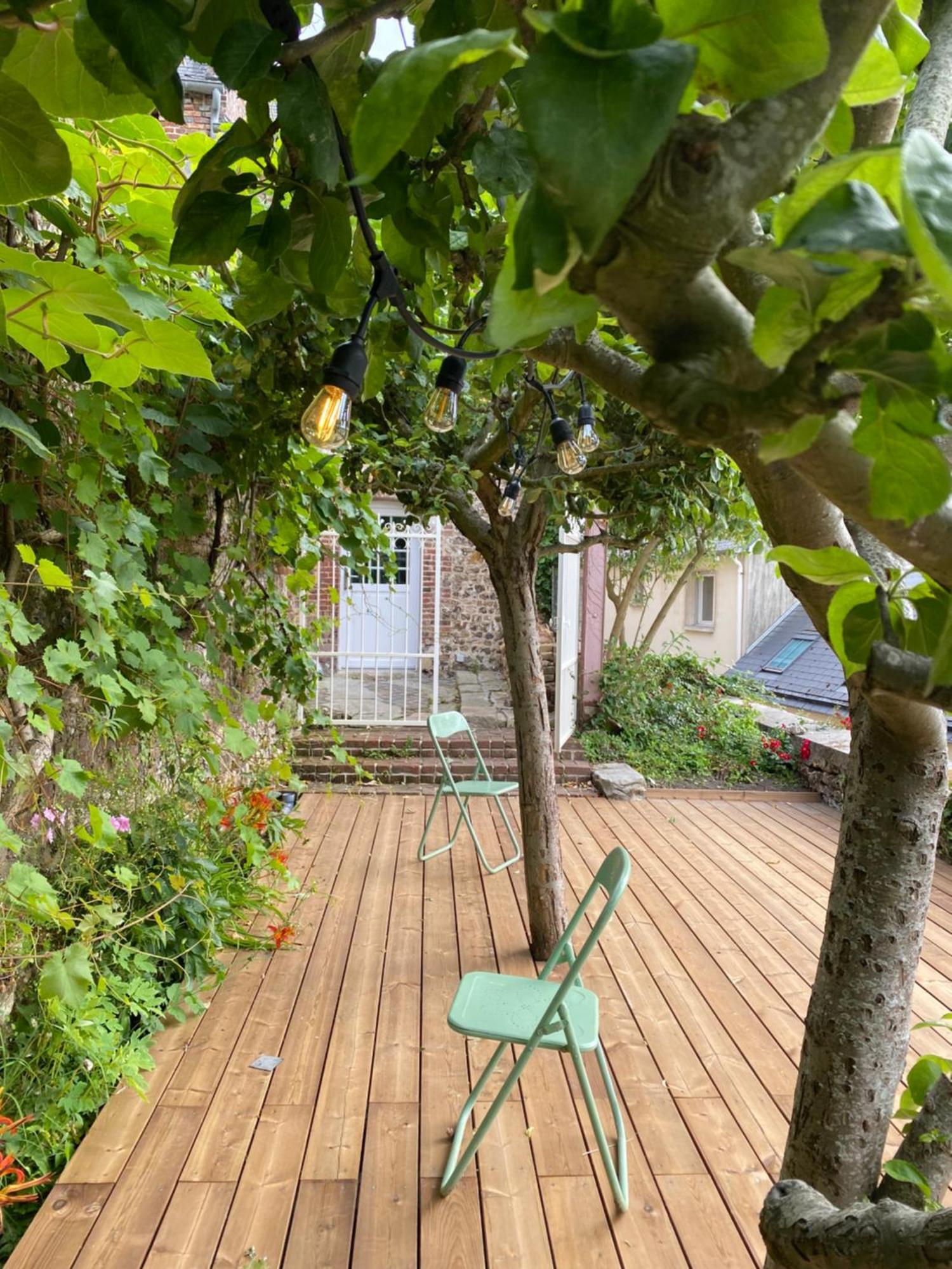 La Benjamine Bed & Breakfast Cany-Barville Екстериор снимка